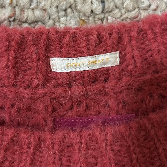 Mother Boatneck Sweater Vest - Picture 4 of 9